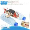 DIY Wind-Powered Remote Control Boat Kit for Primary & Secondary School Science Experiments