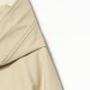 Womens Casual Hooded Parka Jacket Simple Style Loose Fit Streetwear