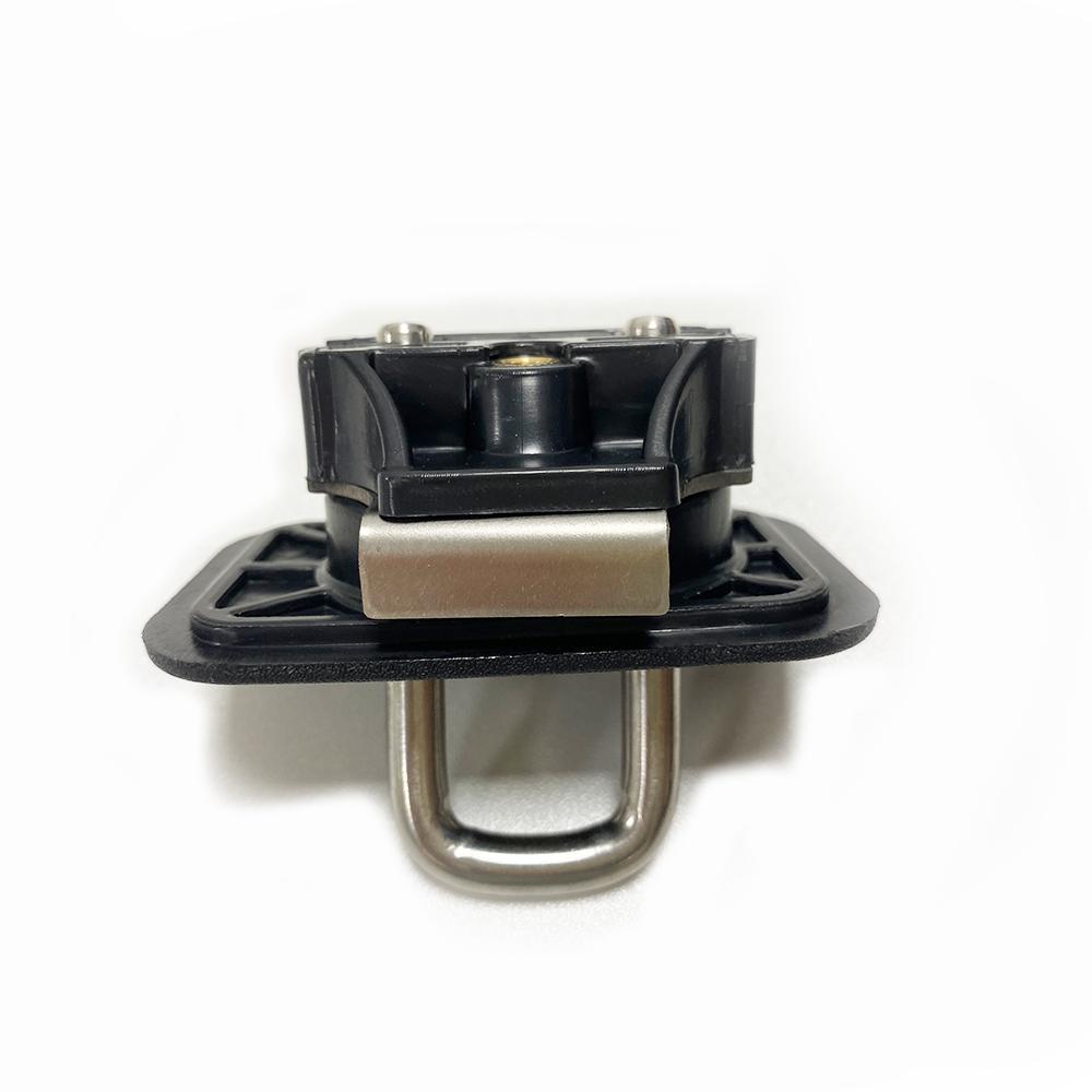 2 Adet Geri Çekilebilir Kamyon Kasası Bağlama Ankrajları Ford F150 2015-2020 F250 F350 ve F450 2017-2020 Kamyonlar İçin 35° Derece Açıyla Uyumlu