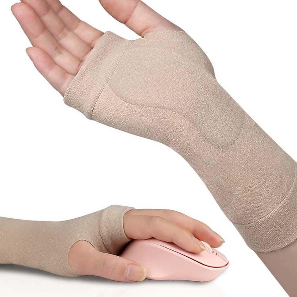 

Hand Protectors Compression Pain Sports Wristband Wrist Support Wrist Bandage Brace Wrist Brace Right