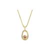 Swarovski Cariti Pendant Necklace Women necklace Gold 5634709
