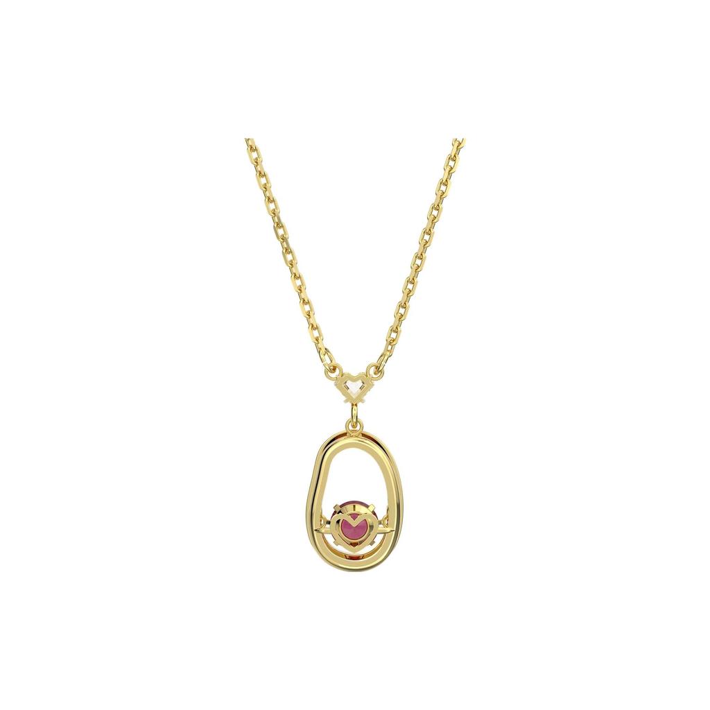 Swarovski Cariti Pendant Necklace Women necklace Gold 5634709