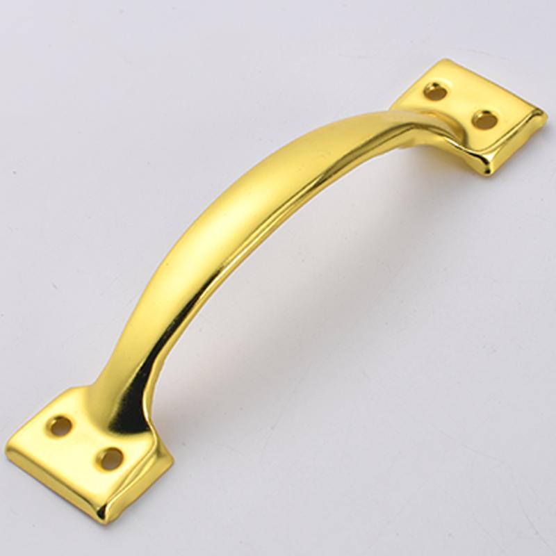Hardware 3 Inch 4 5 6 Antique Bow Type Old-Fashioned Door Spray Paint Wooden Drawer Handle
