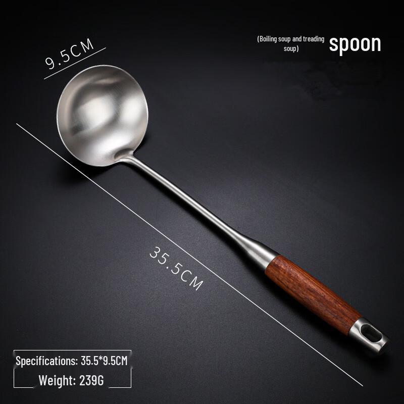 304 Stainless Steel Ladle