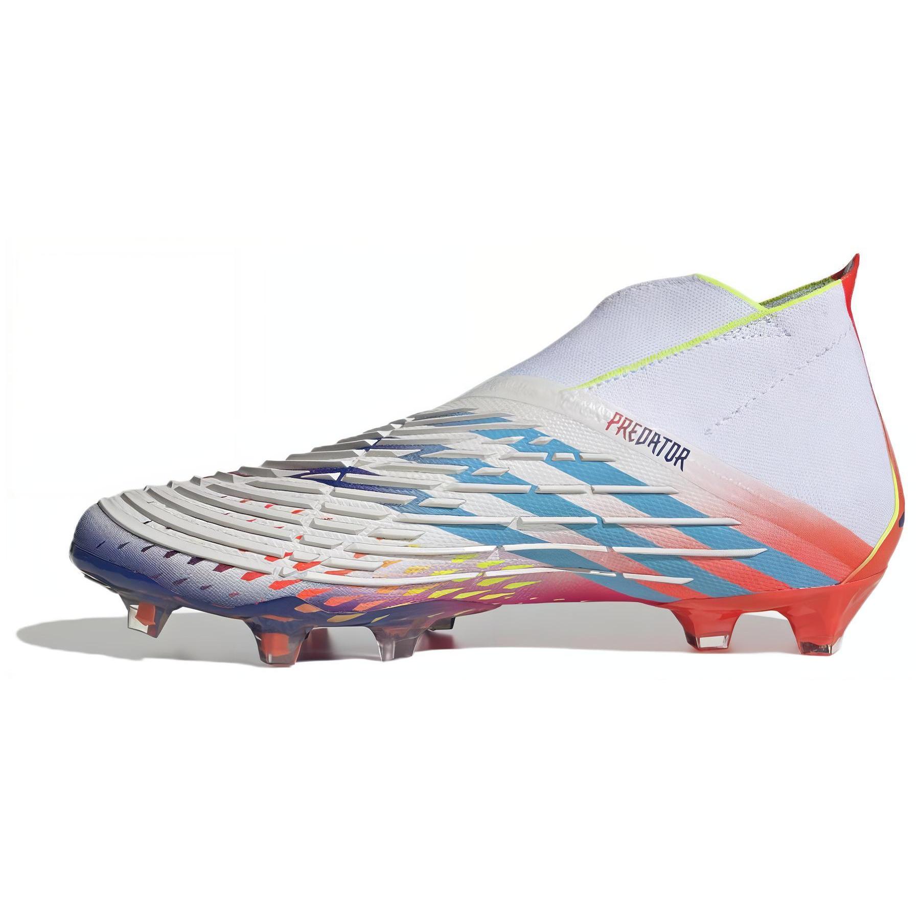 Adidas Predator Edge+ Low Fg `Al