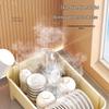 Bingyue Kitchen Dish Drying Rack & Storage Box