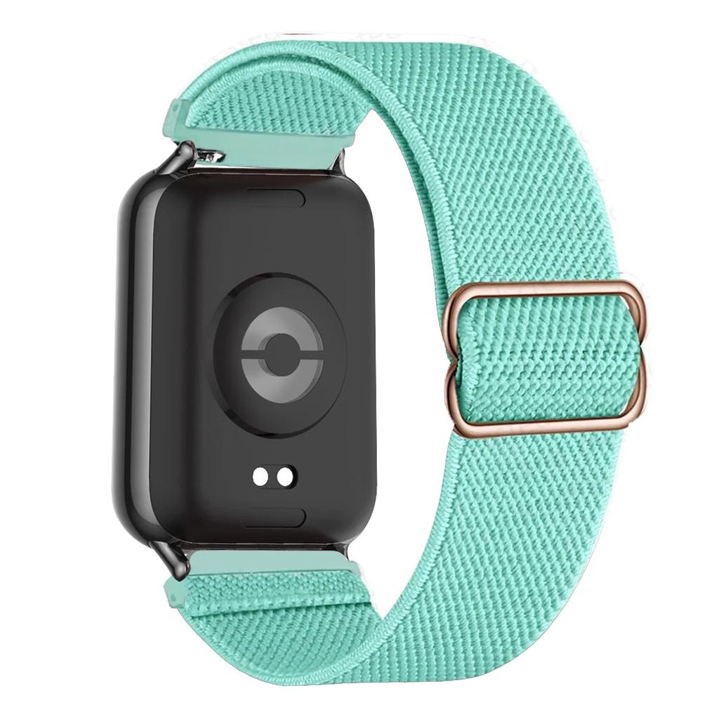 Nylon Strap for Xiaomi Mi Band 8 Pro/9 Pro Sports Elastic Replacement Bracelet WristBand Correa for Redmi Watch 4 Accessories
