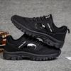 Large size outdoor hiking shoes non-slip, waterproof and wear-resistant hiking shoes