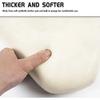 for DUCATI SBK 848 SP 1098 S 1198 R 2007 2008 2009 2010 2011 2012 Front Rider Seat Cushion Pad Cover Cowl Driver Pillion Saddles
