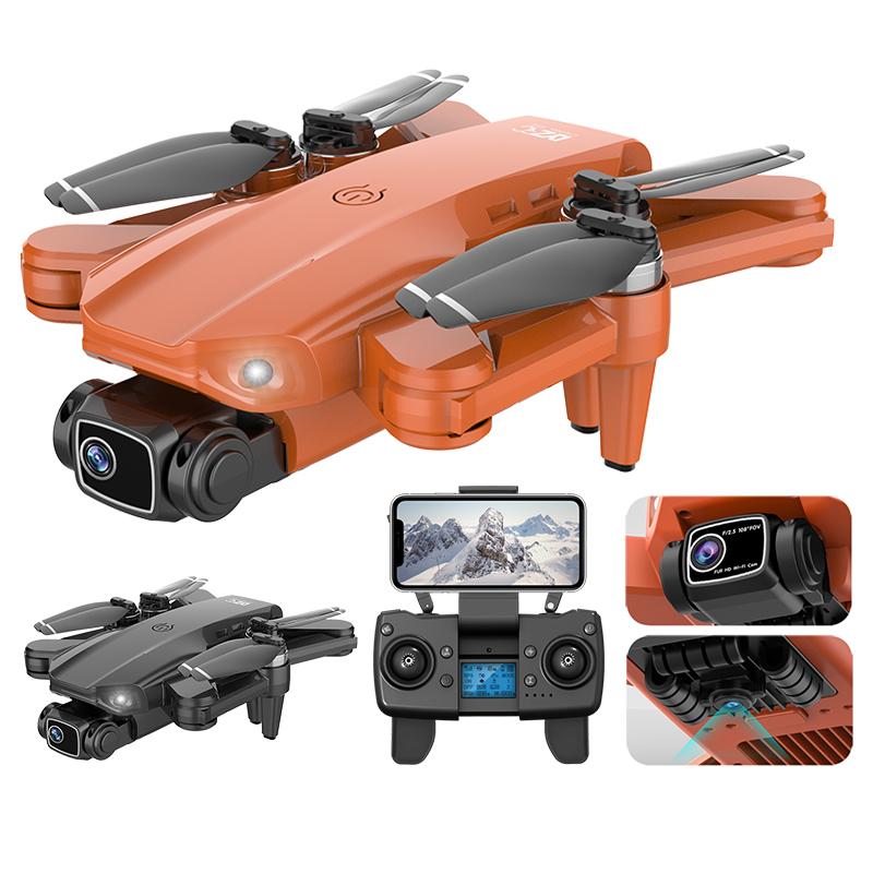L900 Pro SE HD Drone 4K Professional FPV With Camera 5G WIFI Visual Obstacle Avoidance Brushless Motor RC Quadcopter Mini Dron