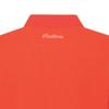 MALBON GOLF M Premium Cotton Daily Fit Polo Red (Woman)