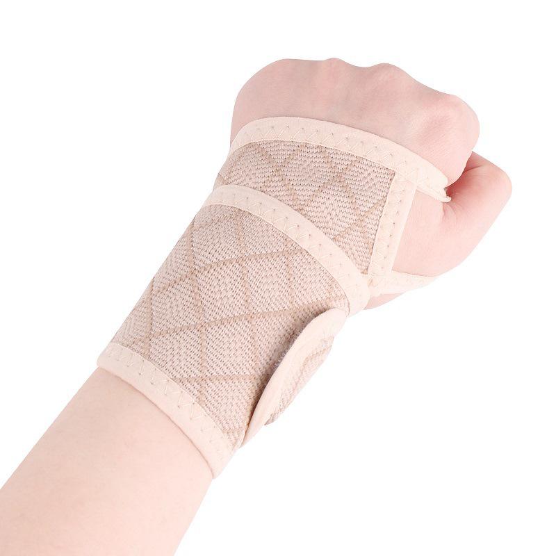 Wrist Support Brace for Sports and Strain Relief