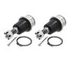 Clear 706203084 For UTV X3 Ball Joint Kit Ball Head For Can-Am Maverick X3 Max R Trail 800 Sport Defender Max HD10, Durable Up P