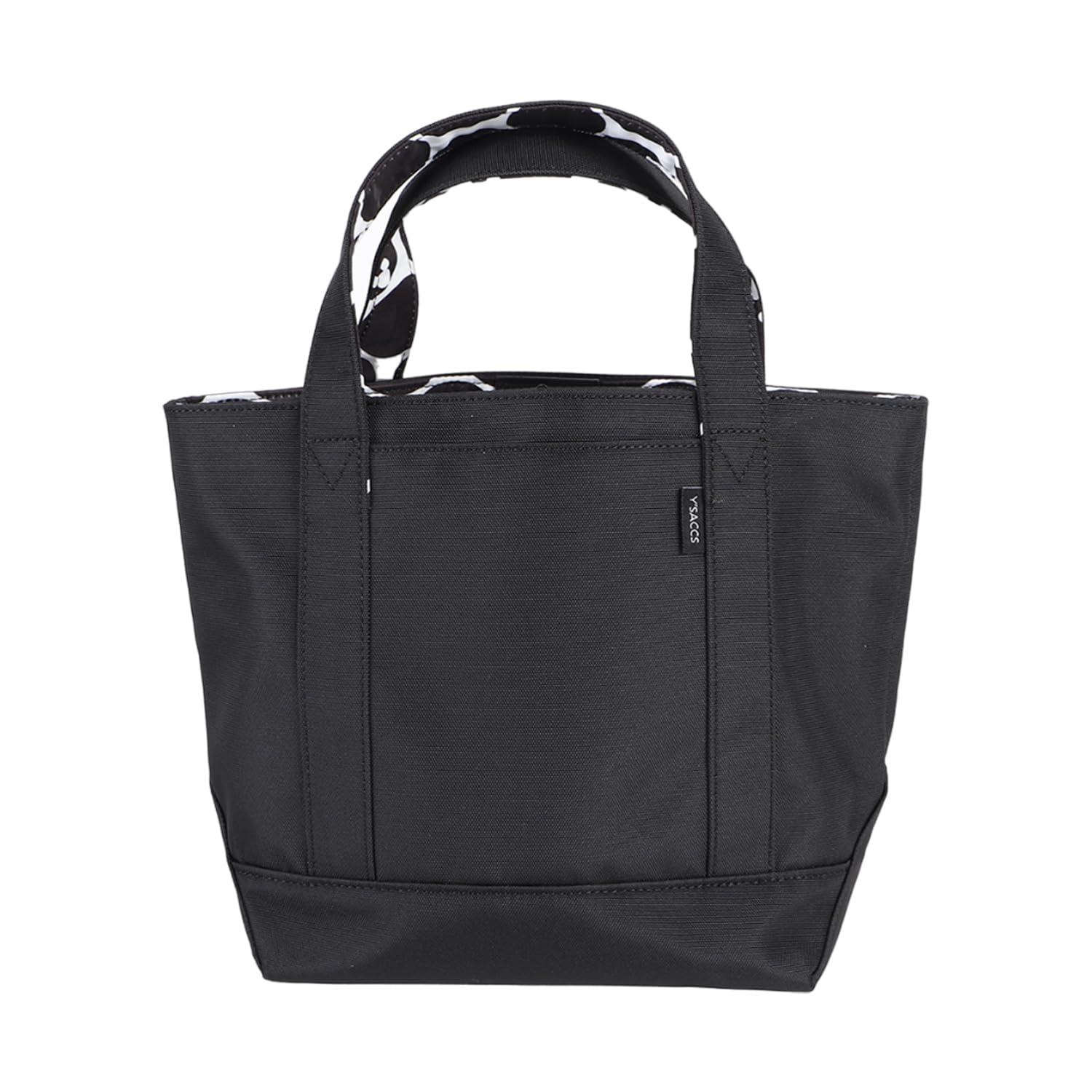 

Сумка-тоут с силуэтным принтом, сумка-тоут размера S 2003501 Черный [Isaac] [Коллекция Disney] Женская чёрный