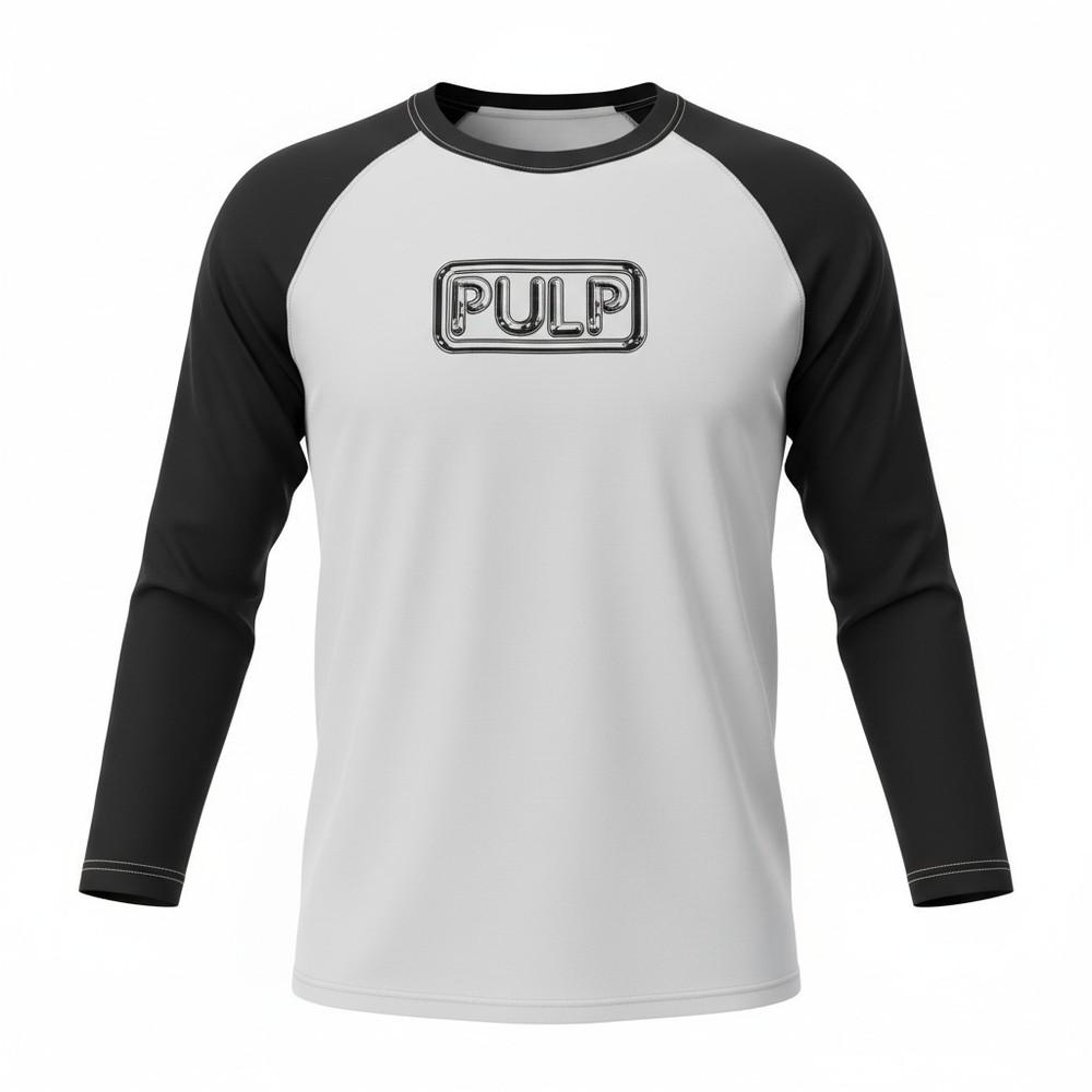 

Band Tshirt Pulp Not Vintage Size M But Very Tight See Photos 1380 Unisex T-Shirt M