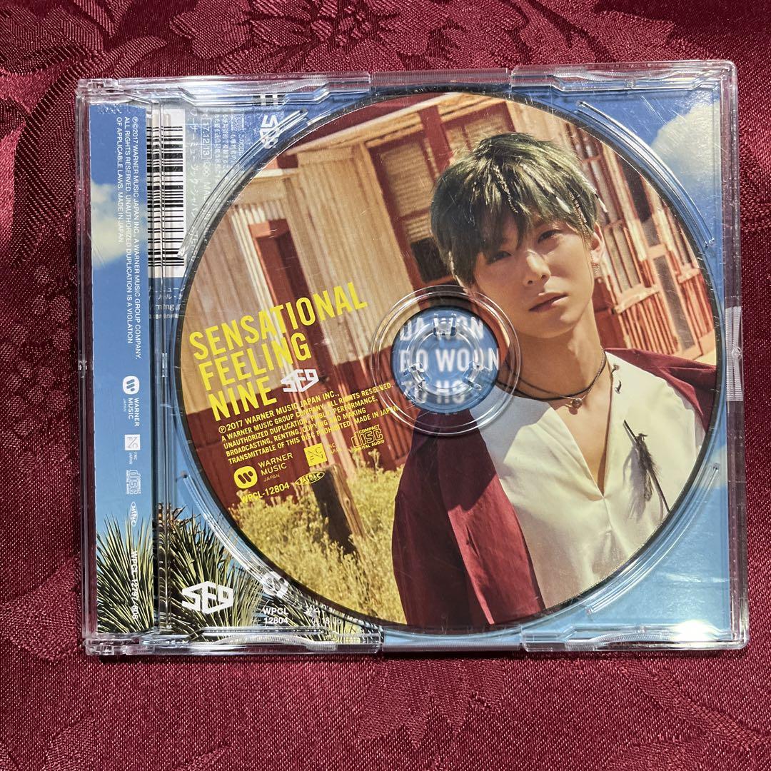 

[USED] SENSATIONAL FEELING NINE