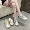 New Women Casual Sneakers Autumn Spring Sports Shoes Walking Comfortable Breathable Ladies Vulcanize Shoes Female Running Shoes