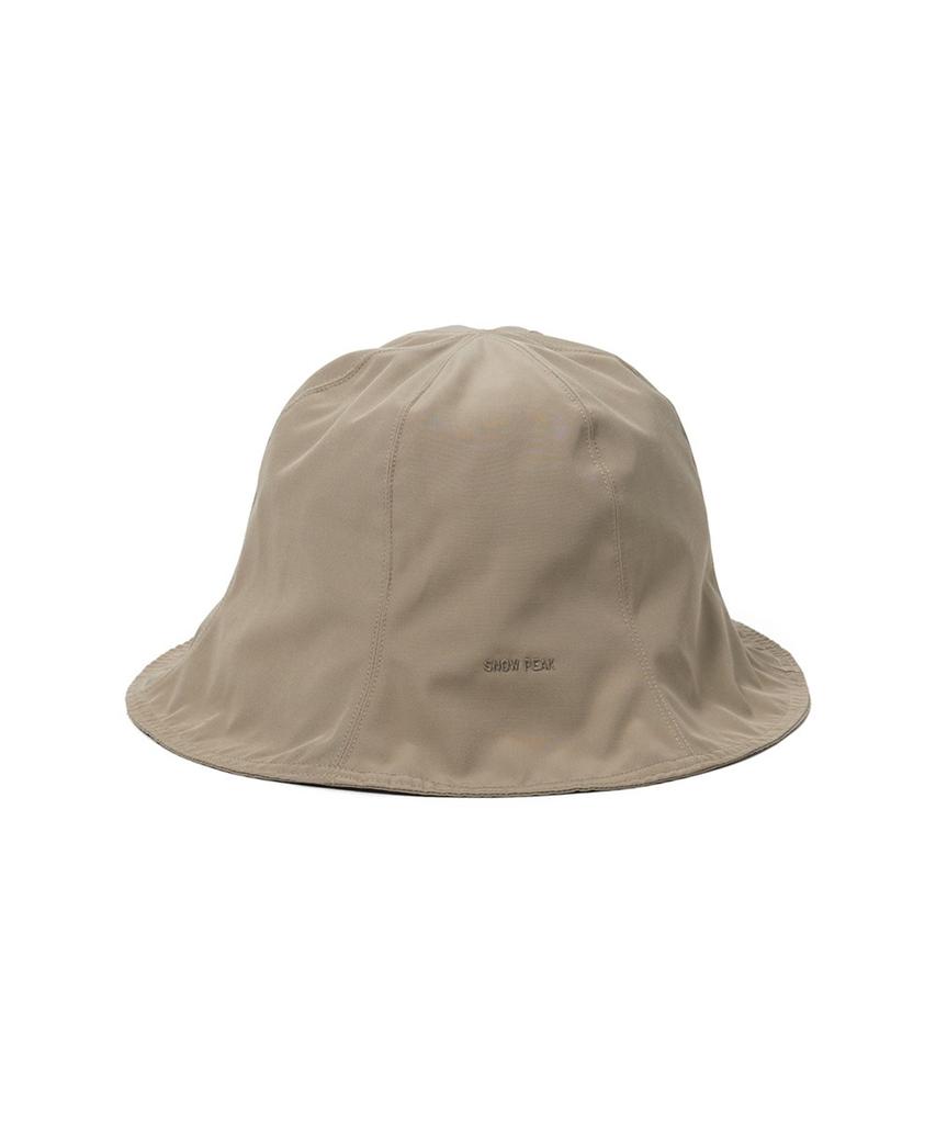 SNOWPEAK Pe/Co Weather Hat - Beige / Ac-24Au103Bg