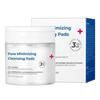 Porenverfeinernde Reinigungspads, Gesichts-Toner-Pads zur Exfoliation und Porenpflege Mit AHA+BHA, Centella-Extrakt, Beruhigende Poren-Pads, Tiefenhydrierung (60P