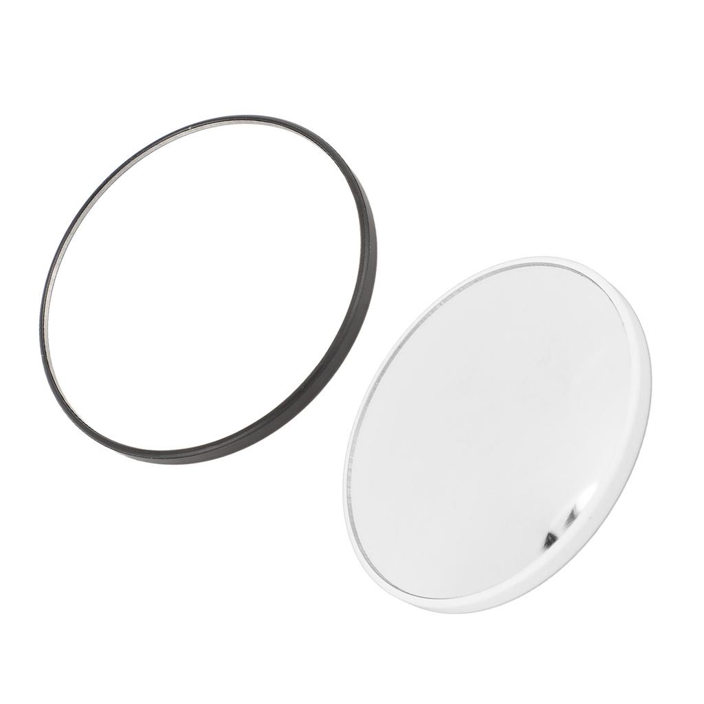 2.2inch Magnetic Selfie Mirror for Back Camera Round Portable Phone Convex Mirror Makeup Mirror for 