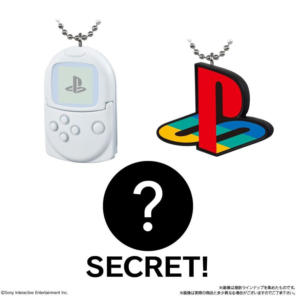 Miniature Charm Biscuits PlayStation™ / (10-piece Box)