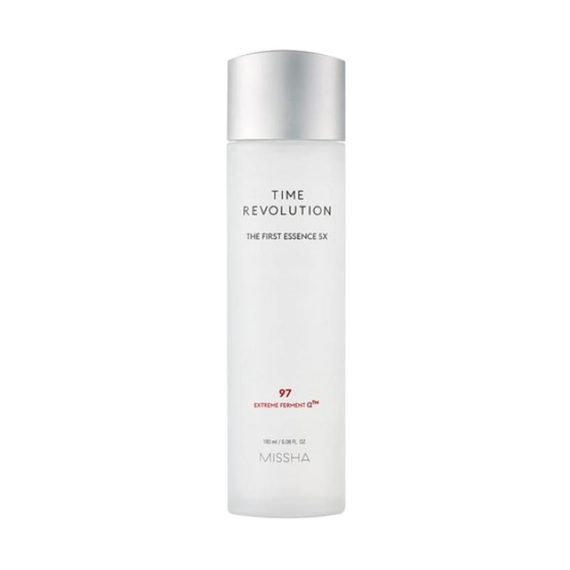 MISSHA Time Revolution The First Essence 5X Hydrating Radiance Facial Essence 180ml
