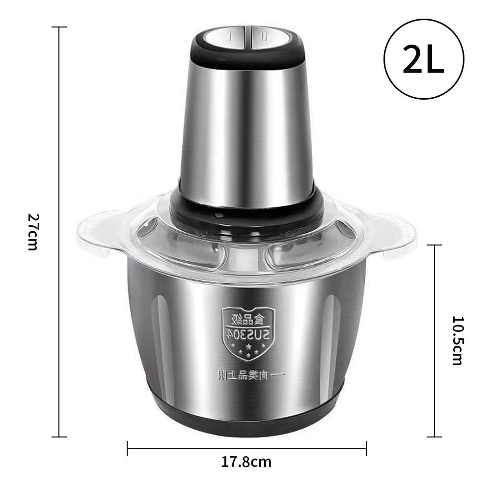 Multifunkční kuchyňský robot 800 W 2L