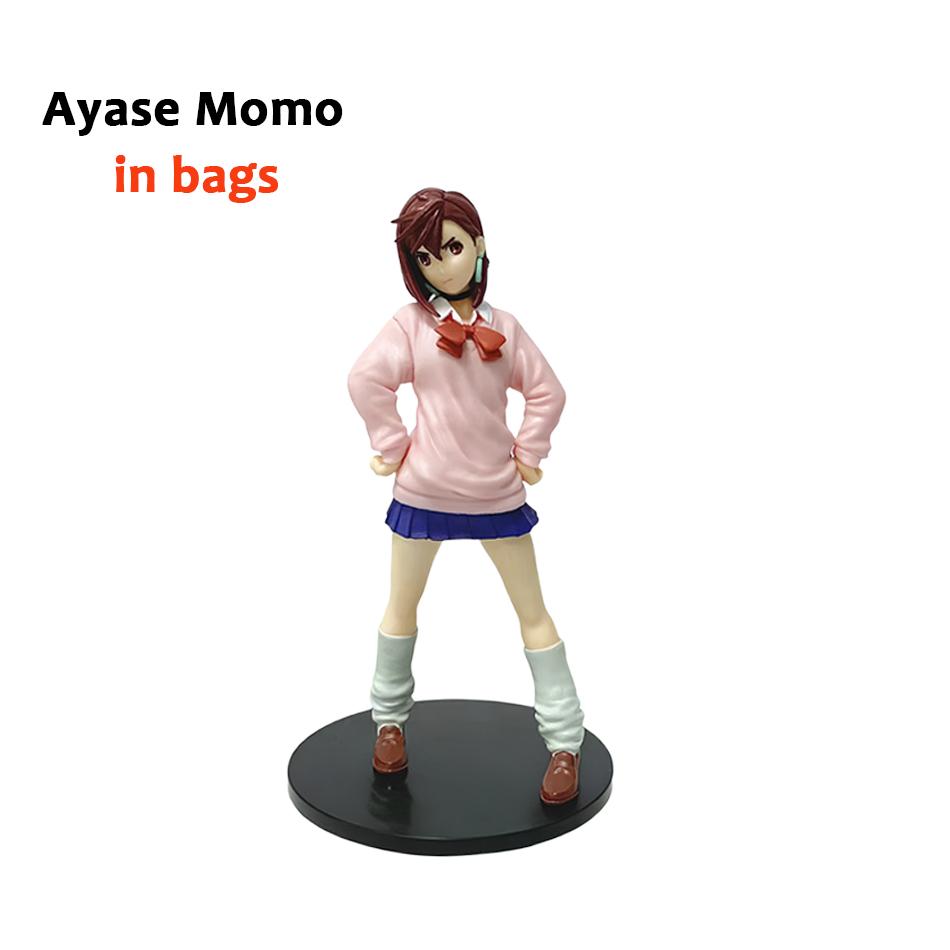 

18cm Dandadan Takakura Ken Anime Figure Ken Takakura Action Figure Okarun/Momo Ayase Figurine Collectible Model Doll Toys Gifts