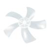 Brand New Fan Blade Fan Accessories With Nut Cover 5 Leaves Fan Blade For Fan Desk Fan Low Nois Temperature Resistance
