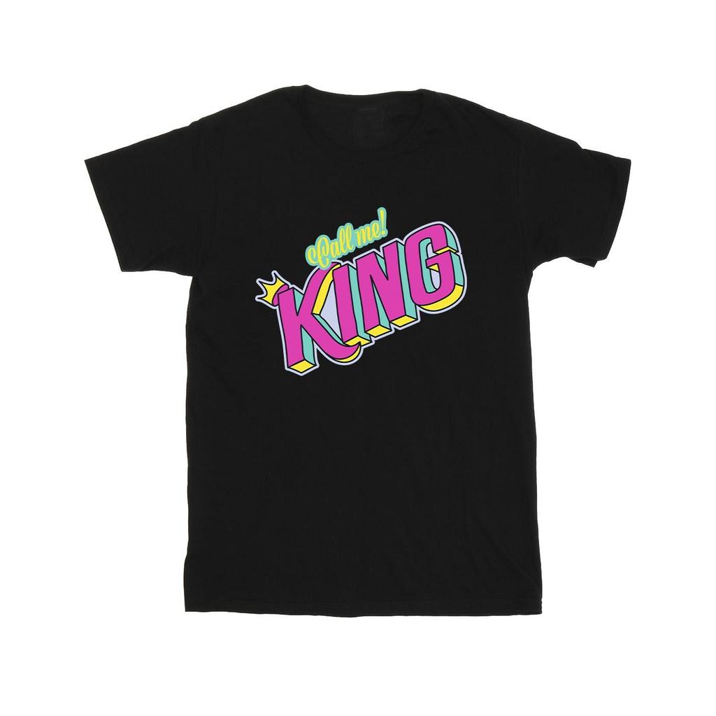 Disney Mens The Lion King Classic King T-Shirt