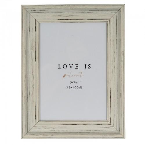Hill Interiors Alba Single Photo Frame