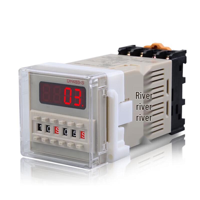 CRODIS DH48S-S Digital Cycle Control Time Relay