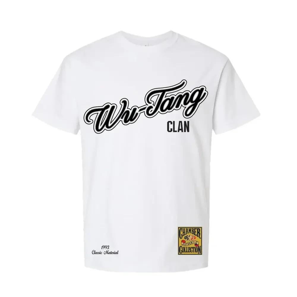 Just for Fans WuTangClan Tees A Huge Range of Designs Breathable Cotton Super Comfy 2026 Tshirts for Both Unisex and Women