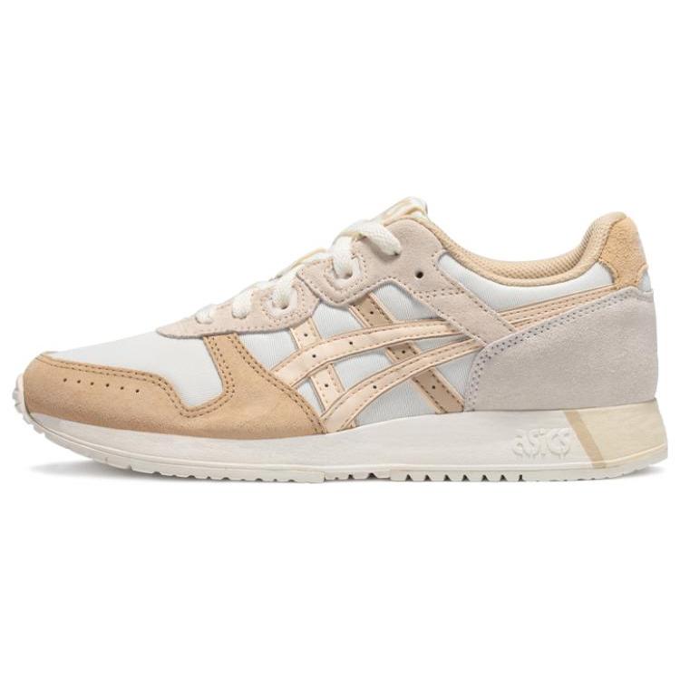 

ASICS Lyte Classic White Pink Women s 1203A242-101 39