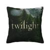 Movie The Twilight Saga Square Pillowcase Cushion Cover Pillow Case Throw Pillow Cover for Home Sofa Living Room