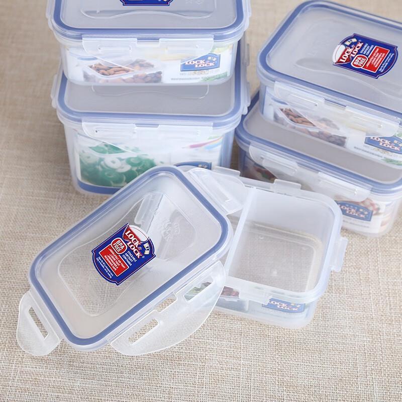 LocknLock 5-Piece Food Storage Set