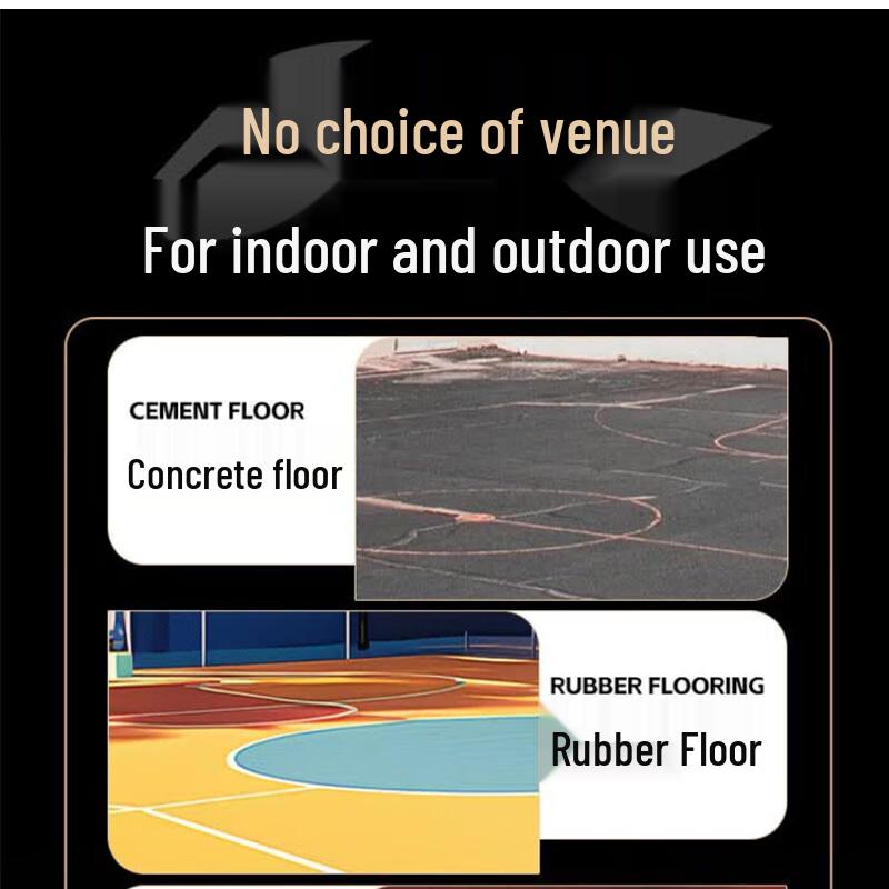 LI-NING 887 Outdoor Basketball