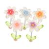 PENIKOKO 5 Pcs Dashboard Decor Floral Decor Ornament Decoration Kaha