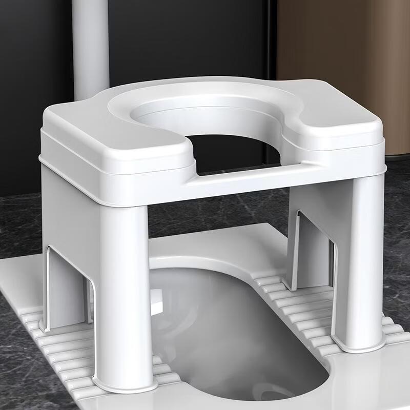 ZOBACZ KEAN Przenośny Stołek Łazienkowy do Toalety