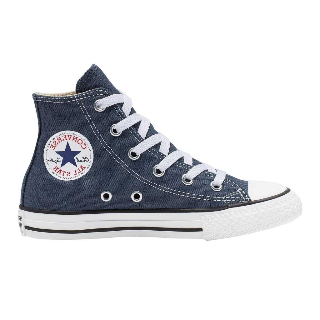Converse Childrens/Kids Chuck Canvas High Cut Trainers