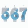 Creative Birthday Cake Decoration Candles