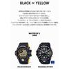G-SHOCK Montre Casio RANGEMAN Radio Solaire GW-9400YJ-1JF Homme NoirJaune