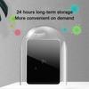 3 In 1 18L Milk Bottle Sterilizer Large Capacity Baby Bottle Sterilization Dryer Smart Storage Disinfection Cabinet