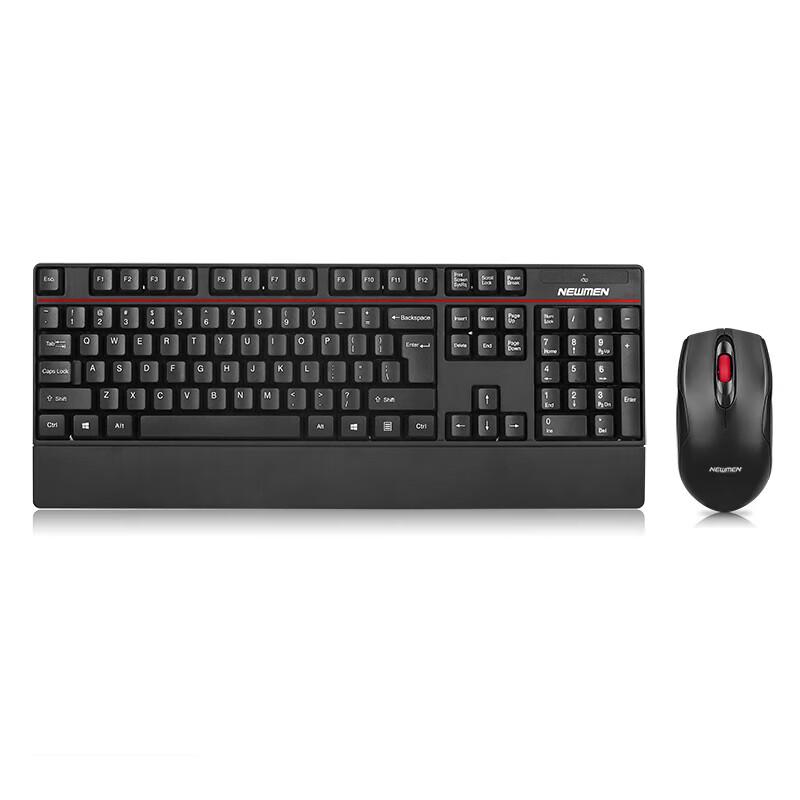 Newmen K103 Wireless Keyboard and Mouse Combo