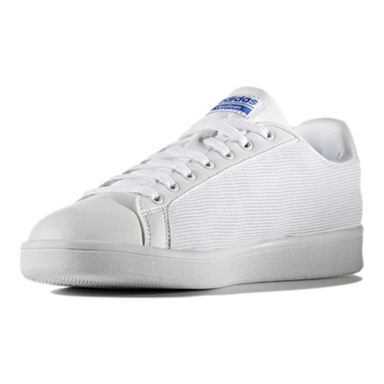 adidas CF Advantage CL 'White Blue' Men's AW3919