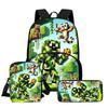 Minecraft Large Capacity High Value High Definition Printing Anti-Hunchback Wear-Resistant Large Capacity Schoolbag