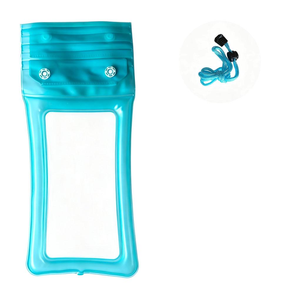Waterproof Touchscreen-Compatible Phone Bag: Perfect for Swimming, Rafting & Water Activities in Summer