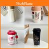 Ceramic Inner Mug With Locking Clip For Home Office And Gift Giving