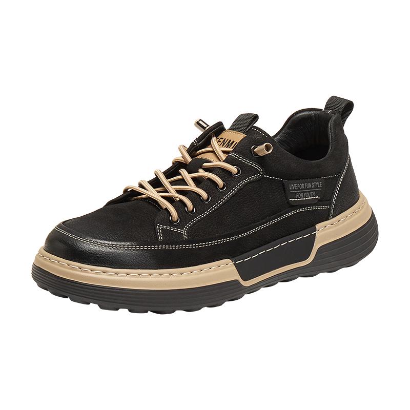 Temeiyi Men s Outdoor Casual Work Shoes 41