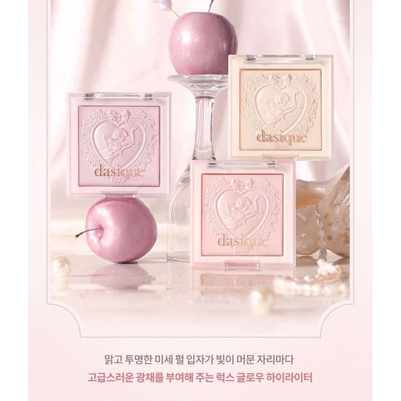 DASIQUE Luxe Glow Highlighter - 3 Colors